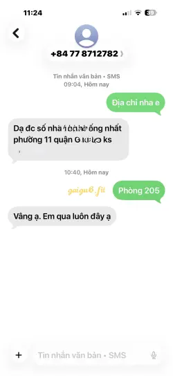 Ảnh đánh giá gái gọi