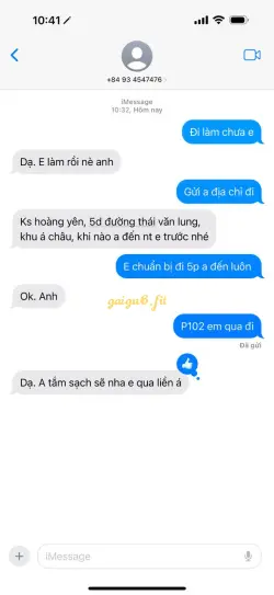 Ảnh đánh giá gái gọi