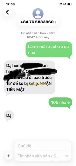 Ảnh đánh giá gái gọi