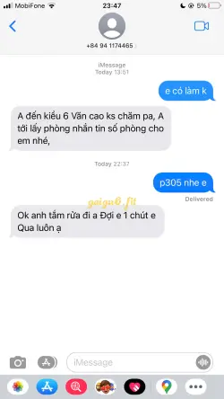 Ảnh đánh giá gái gọi