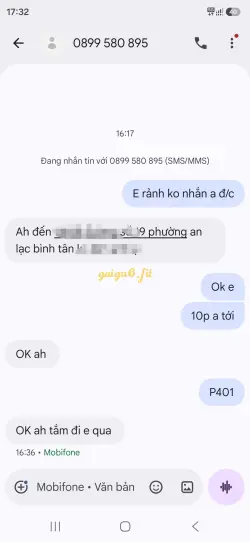 Ảnh đánh giá gái gọi