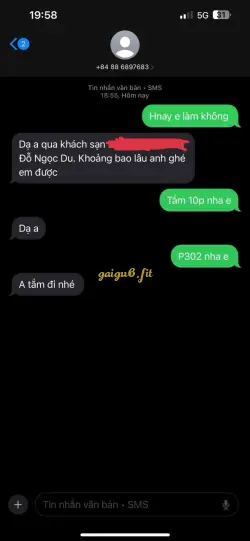 Ảnh đánh giá gái gọi
