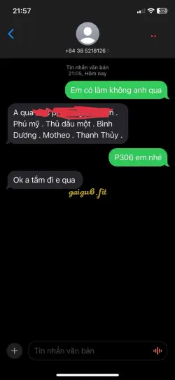 Ảnh đánh giá gái gọi