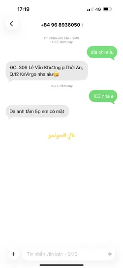 Ảnh đánh giá gái gọi