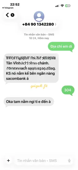 Ảnh đánh giá gái gọi
