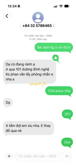 Ảnh đánh giá gái gọi