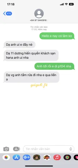 Ảnh đánh giá gái gọi