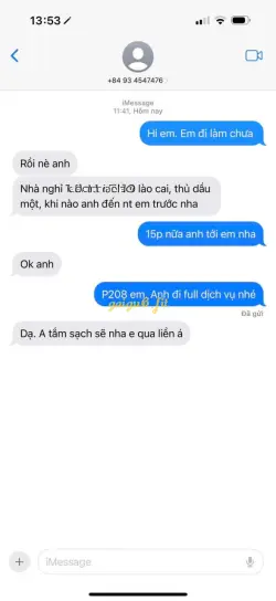 Ảnh đánh giá gái gọi