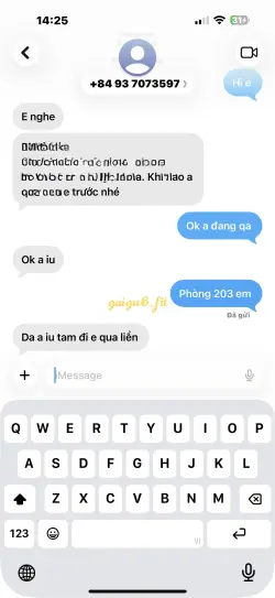 Ảnh đánh giá gái gọi