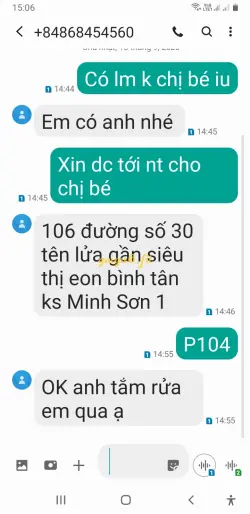 Ảnh đánh giá gái gọi