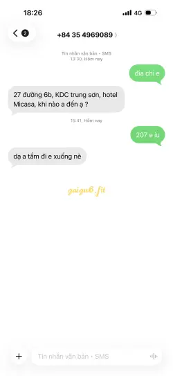 Ảnh đánh giá gái gọi