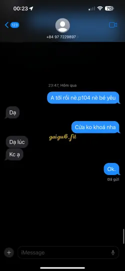Ảnh đánh giá gái gọi