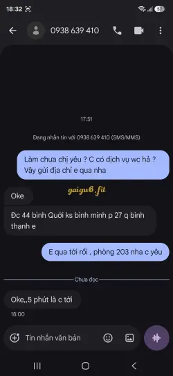 Ảnh đánh giá gái gọi