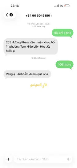 Ảnh đánh giá gái gọi