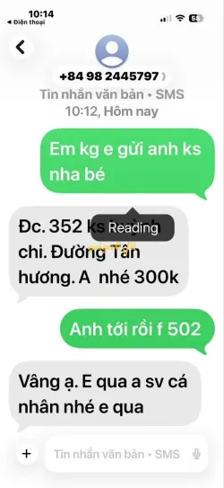 Ảnh đánh giá