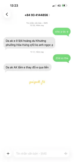Ảnh đánh giá gái gọi