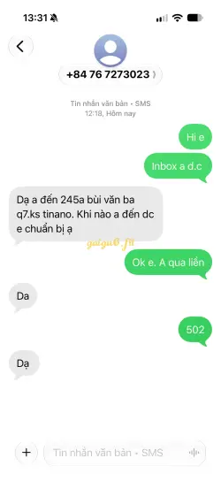 Ảnh đánh giá gái gọi