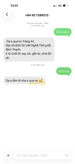 Ảnh đánh giá gái gọi
