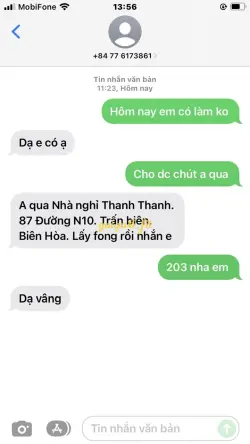 Ảnh đánh giá gái gọi
