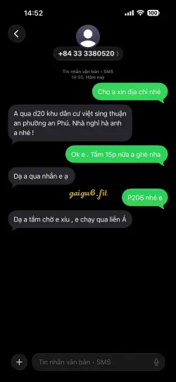 Ảnh đánh giá gái gọi