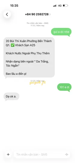 Ảnh đánh giá gái gọi