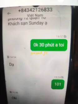 Ảnh đánh giá gái gọi
