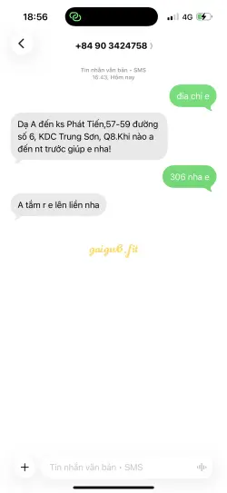 Ảnh đánh giá gái gọi