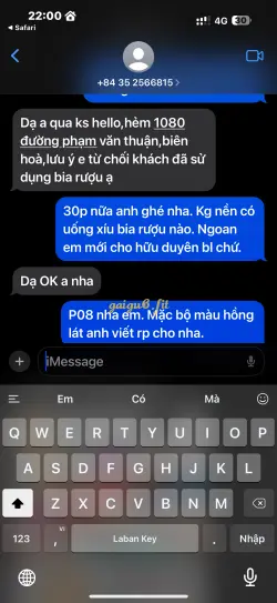 Ảnh đánh giá gái gọi