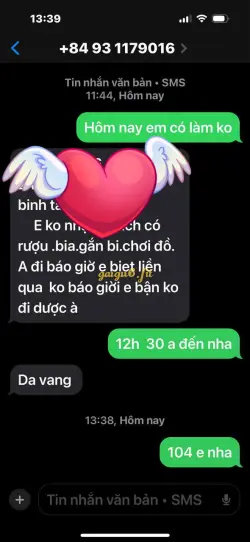 Ảnh đánh giá gái gọi