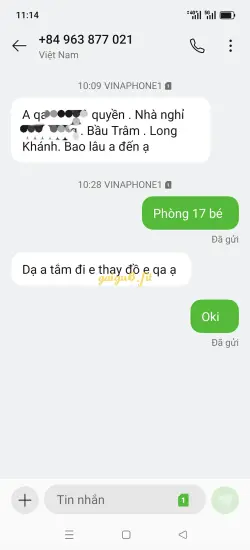Ảnh đánh giá gái gọi