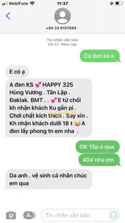 Ảnh đánh giá gái gọi
