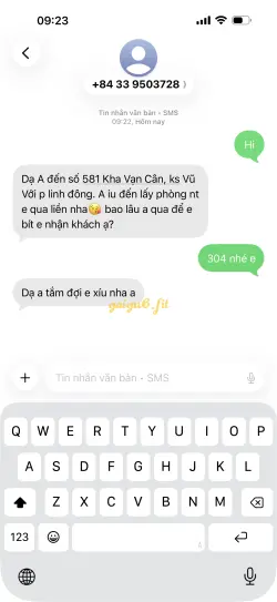 Ảnh đánh giá gái gọi