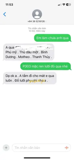 Ảnh đánh giá gái gọi