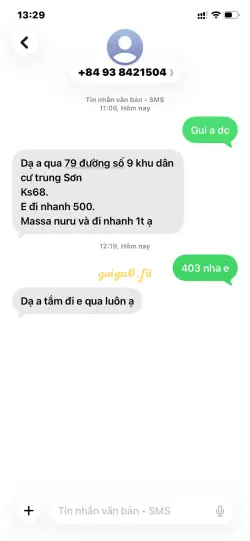 Ảnh đánh giá gái gọi
