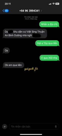 Ảnh đánh giá gái gọi