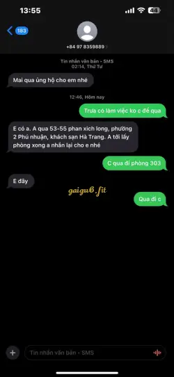 Ảnh đánh giá gái gọi