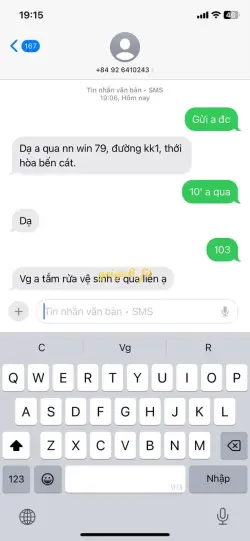 Ảnh đánh giá gái gọi