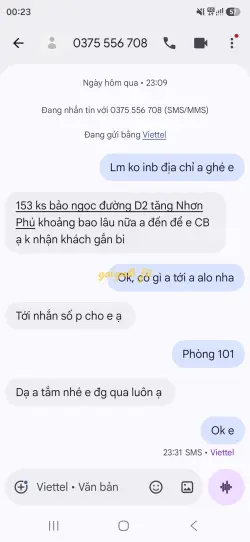 Ảnh đánh giá gái gọi