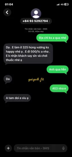 Ảnh đánh giá gái gọi