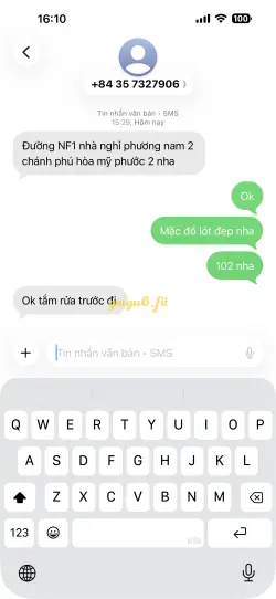 Ảnh đánh giá gái gọi