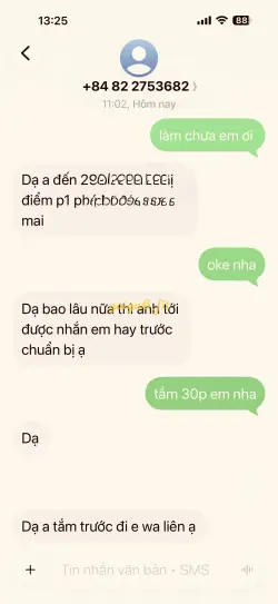 Ảnh đánh giá gái gọi