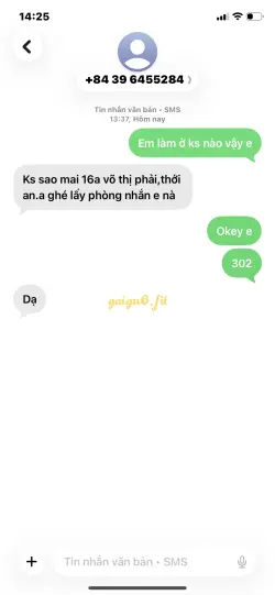 Ảnh đánh giá gái gọi