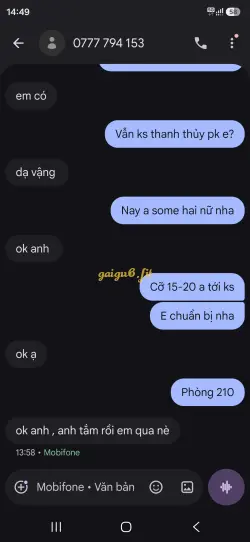 Ảnh đánh giá gái gọi