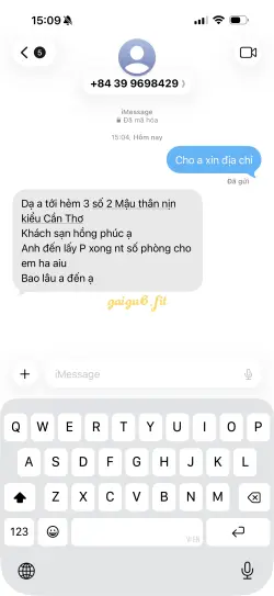 Ảnh đánh giá gái gọi