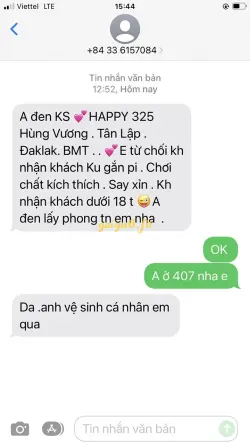 Ảnh đánh giá gái gọi