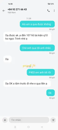 Ảnh đánh giá gái gọi