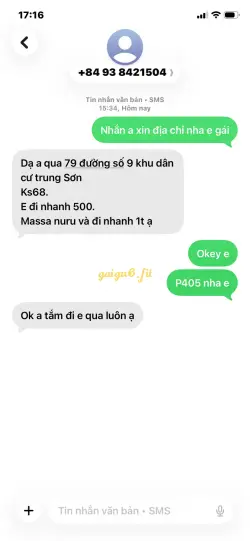 Ảnh đánh giá gái gọi