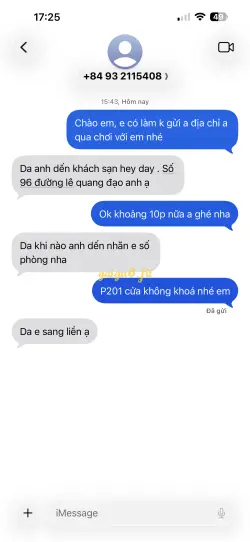 Ảnh đánh giá gái gọi