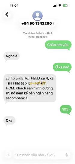 Ảnh đánh giá gái gọi