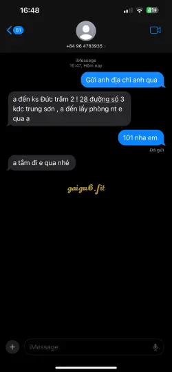 Ảnh đánh giá gái gọi
